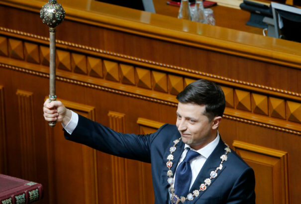 Zelenszkij népszavazást tartana az ukrán háború lezárásáról