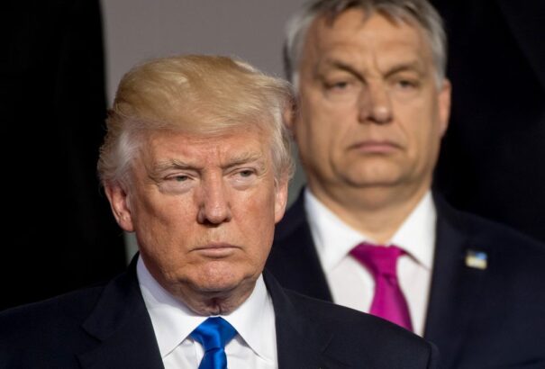 Szijjártó: Donald Trump munkalátogatásra hívta Orbán Viktort