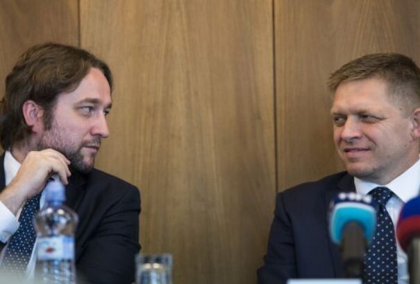 Fico: Blaha egy proeurópai irányultságú politikus, aki továbbra is élvezi a támogatásomat