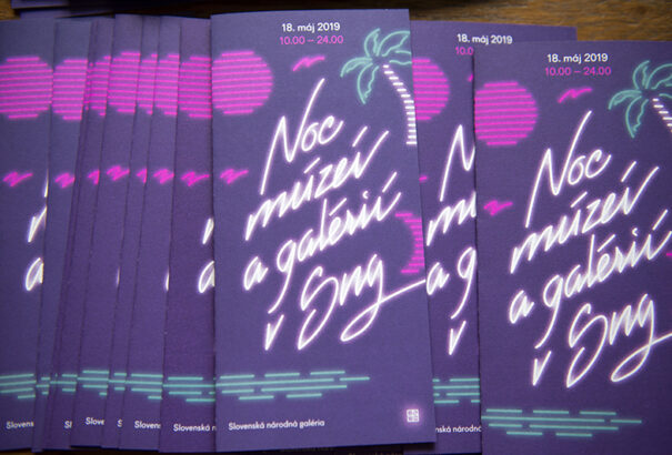 Múzeumok és galériák éjszakája Pozsony megyében