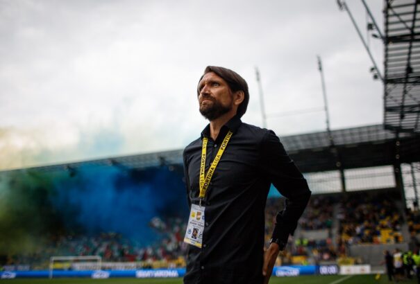 A DAC sportigazgatója: Az edzői stáb marad!