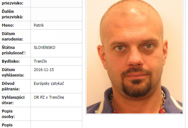 Körözött szlovák férfit tartóztattak le a Dél-afrikai Köztársaságban