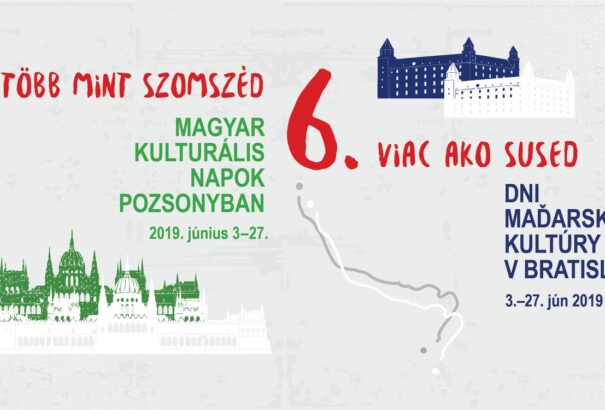 Magyar Kulturális Napok Pozsonyban