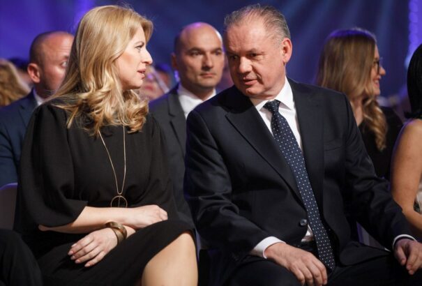 A parlament szavazott, de Kiska már nem nevez ki új alkotmánybírókat. A feladat Čaputovára vár