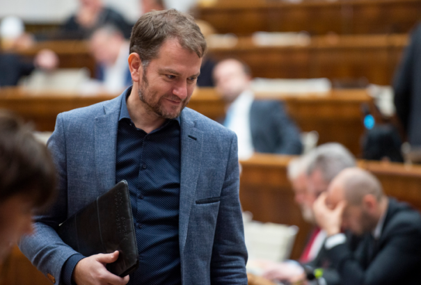 Matovič ismét együttműködésre szólította fel a kisebb pártokat