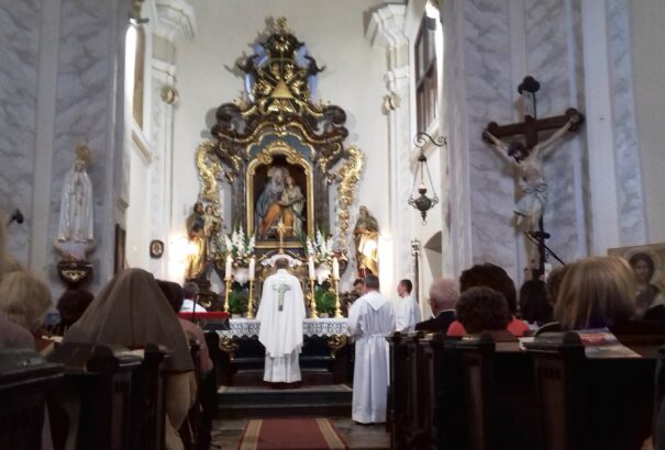 Ünnepelt a Felvidéki Mária Rádió