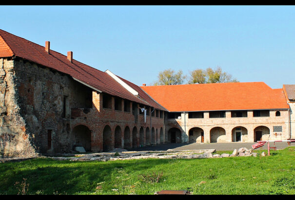 Folytatódik a borsi Rákóczi-kastély felújítása