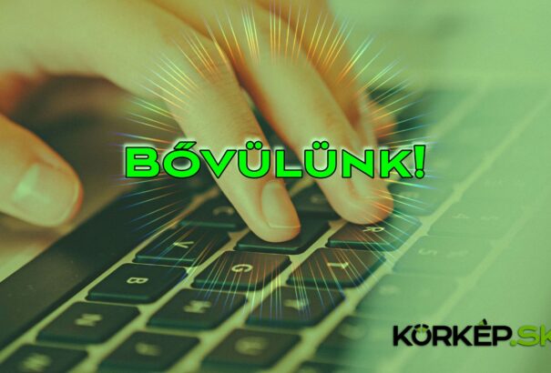 Bővülünk! A Körkép.sk új munkatársakat keres