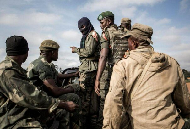 Oroszország katonai szakértőket küld a Kongói Köztársaságba