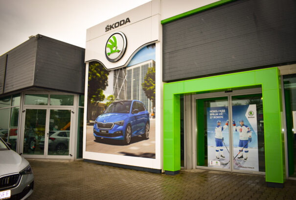 Csaknem egyharmaddal visszaesett a Škoda autók eladása