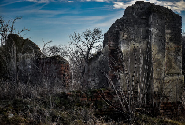 Volt egyszer egy tanyavilág – A Körkép.sk helyszíni riportja Bogyarétről