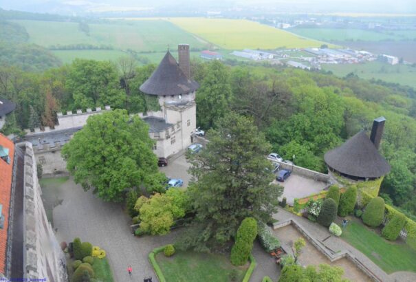 Felvidéki kastélyok bűvöletében