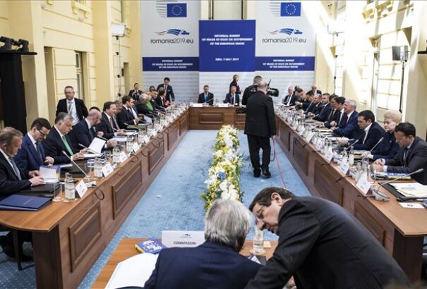 EU-csúcs – Erősebb és egységesebb uniót ígérnek a tagállamok vezetői