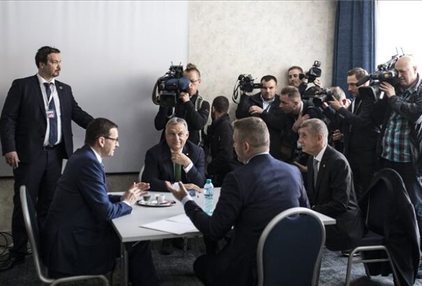 Az unió jövőjéről tanácskoznak az állam- és kormányfők Nagyszebenben