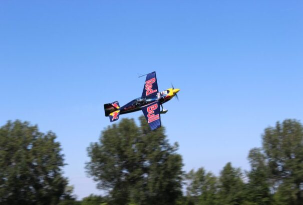 Megszűnik a Red Bull Air Race