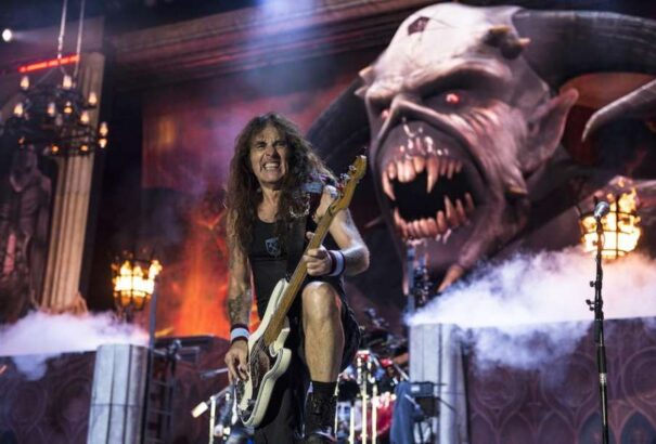 Milliós kártérítést követel az Iron Maiden a nevével való visszaélés miatt