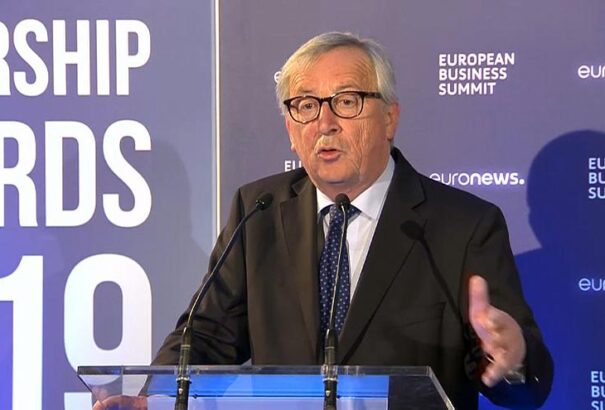 Juncker lett az év európai vezetője