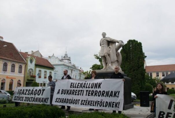 Székelyföldi terrorvád – Szőcs Zoltánnak is le kell töltenie büntetését