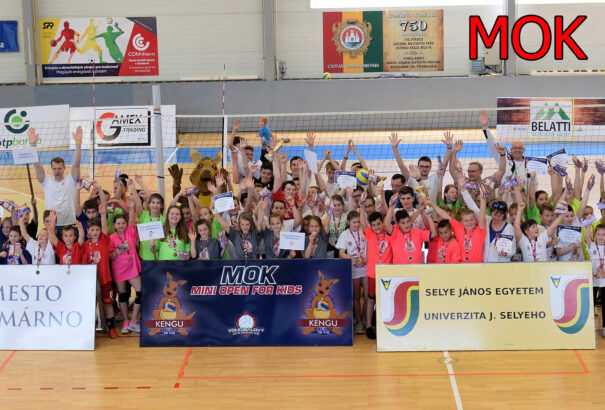 A régió iskoláit mozgatja meg a MOK-bajnokság