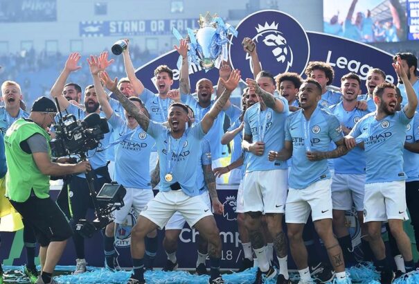 Kizárhatják az angol bajnok Manchester Cityt a Bajnokok Ligájából