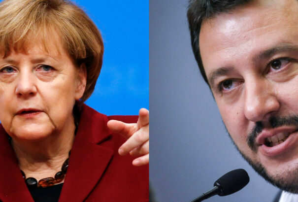 Merkel: az Európai Néppárt nem fog együttműködni a radikális jobboldallal