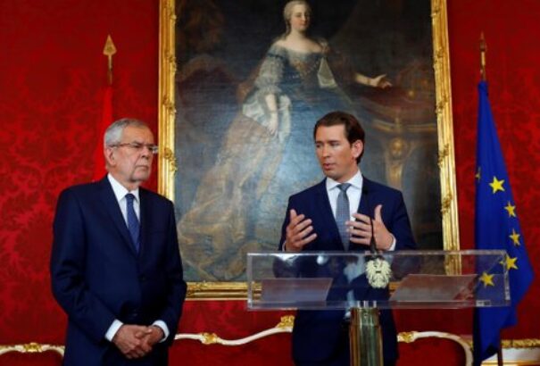 Ausztriában gyakorlatilag kisebbségi kormány működik