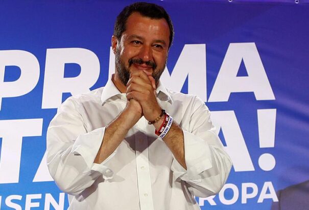 Populista előretörés az EP-választáson