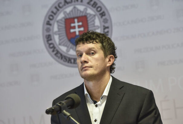 Branislav Zurian lett a NAKA új igazgatója