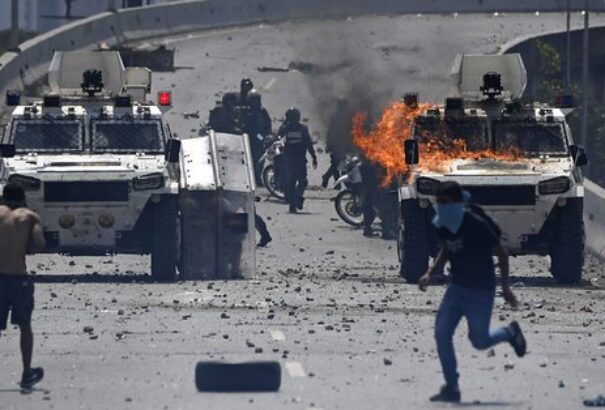 Van puccs, vagy nincs puccs? Venezuelában továbbra is bizonytalan a helyzet