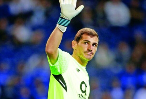 Szívrohamot kapott Iker Casillas