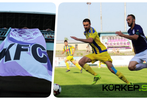 A garammentiek jutottak fel a Fortuna Ligába, a KFC hazai győzelemmel zárta az idényt