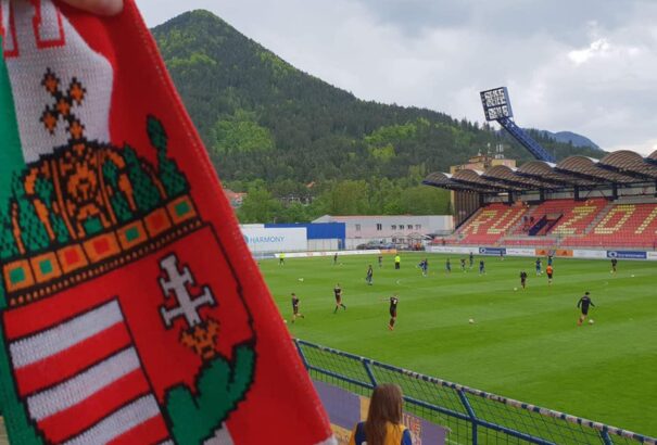 A rózsahegyiek is biztosították helyüket az Európa-ligában, kikapott a DAC