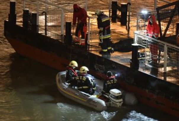 Megtalálták a dunai hajóbaleset egyik magyar áldozatát