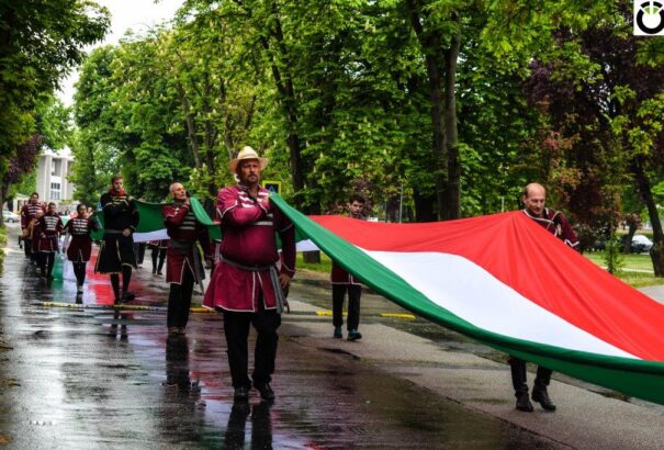 Májusköszöntő magyarságünnepet tartottak Dunaszerdahelyen – képriport, videó-összefoglaló