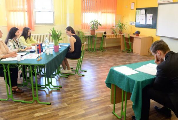 Hétfőn megkezdődnek a szóbeli érettségi vizsgák