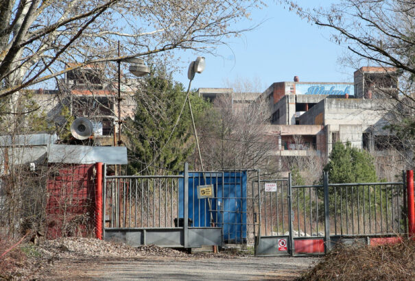 Rázsochyn hamarosan megkezdődnek a bontási munkálatok