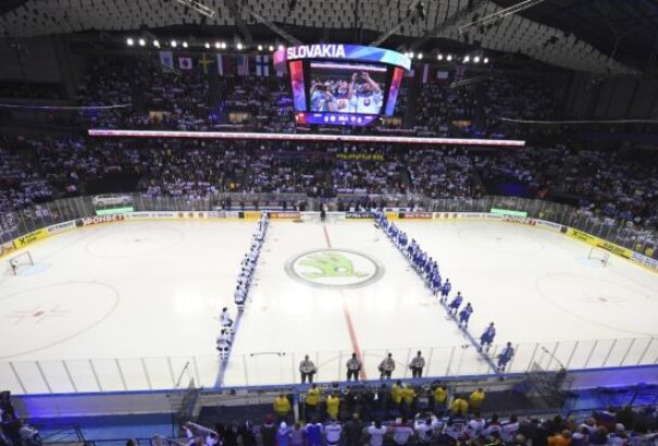 Hoki-vb: Kanadával csap össze Szlovákia hétfő este