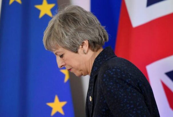 Lemondott Theresa May brit miniszterelnök