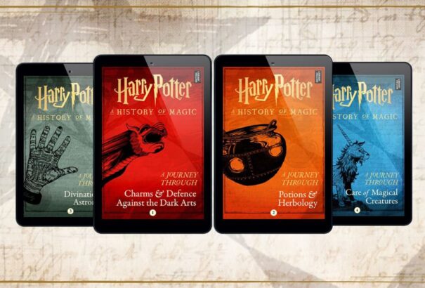 Rajongók, figyelem! Négy új Harry Potter-kötet érkezik a nyáron