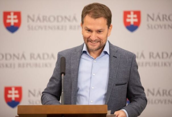 Matovič visszalépett az EP-képviselőjelöltségtől