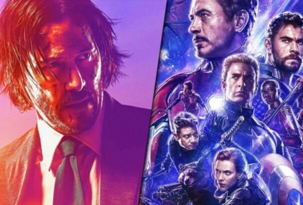 John Wick legyőzte a Bosszúállókat