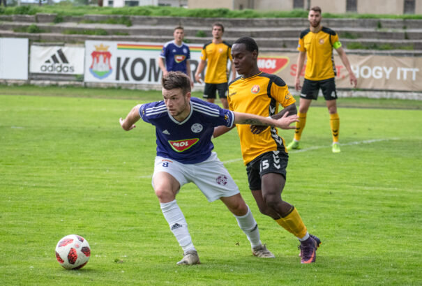 Hosszú idő után ismét győzni tudott otthon Komárom