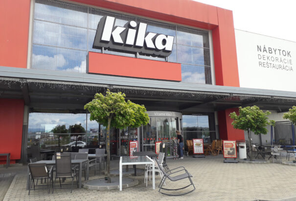 A Kika eladta szlovákiai és még három kelet-közép-európai országban működő üzlethálózatát