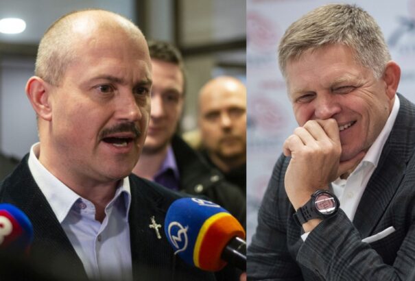 Fico embere koalícióképes párttá tette az ĽSNS-t