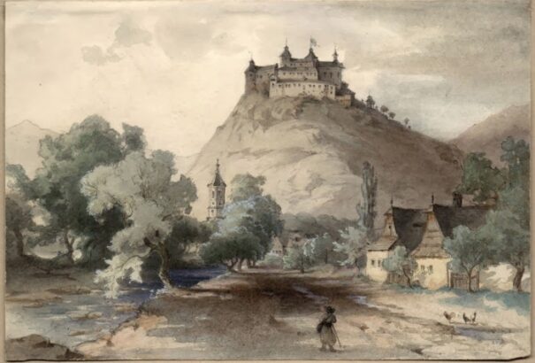 A kultuszminisztérium 35 millió eurót szán Krasznahorka várának felújítására