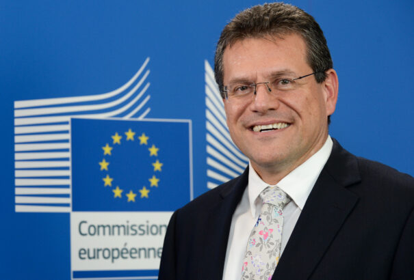 Šefčovič mandátuma lejárta előtt néhány hónappal még egy megbízatást kapott a Bizottságban