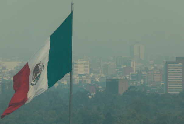 Szabadságra küldték az utcaseprőket Mexikóvárosban