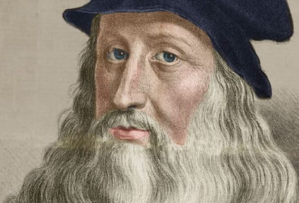 Figyelemzavaros és hiperaktív lehetett Leonardo da Vinci