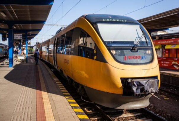 Szeptembertől helyezik forgalomba az emeletes vonatokat a Pozsony–Komárom vonalon