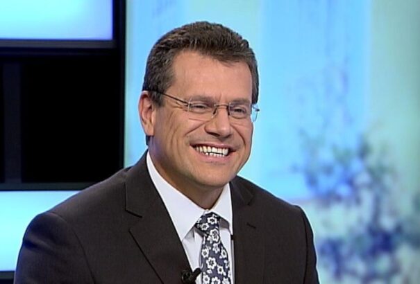 Babiš cáfolta, hogy Maroš Šefčovič lenne a V4-ek közös jelöltje az EB-elnöki tisztségre